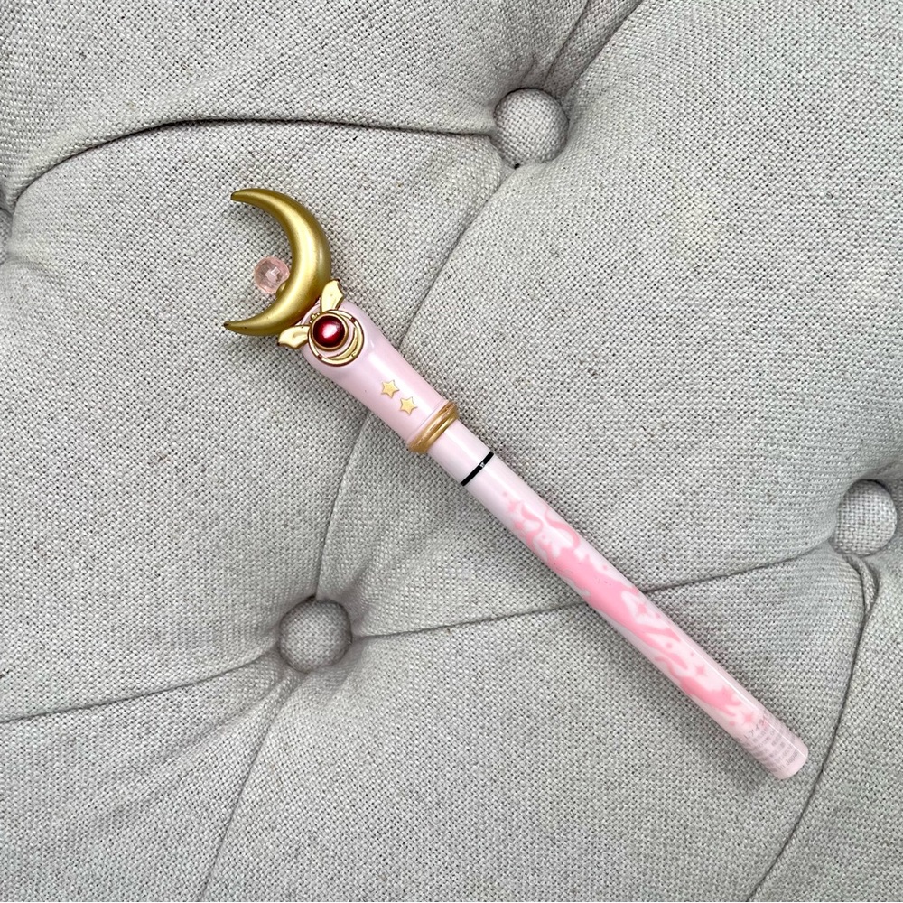 🩷 Sailor Moon Miracle Romance Liquid Eye Liner Black Creer Beaute limited rare